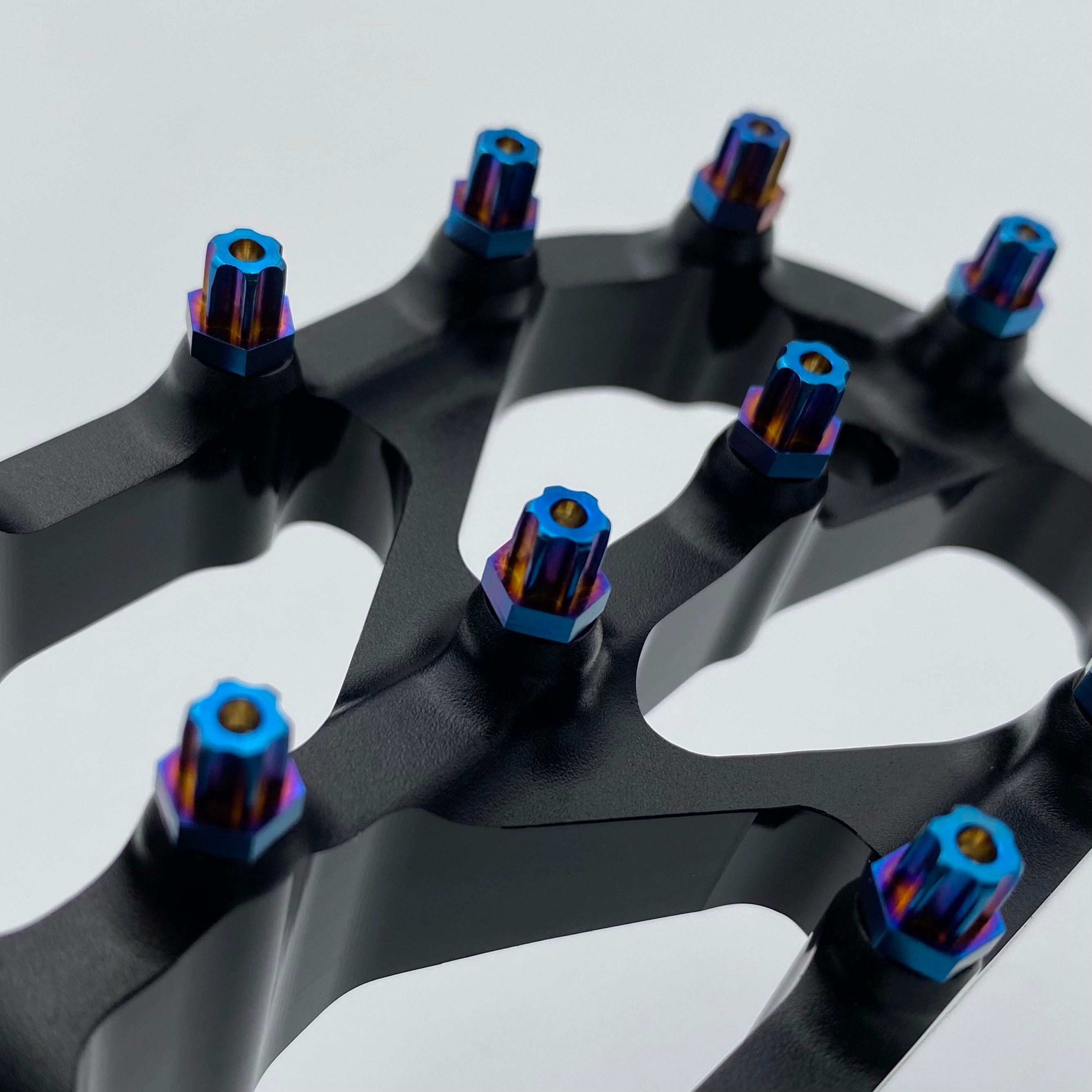 Titanium Elite Foot Peg Screws