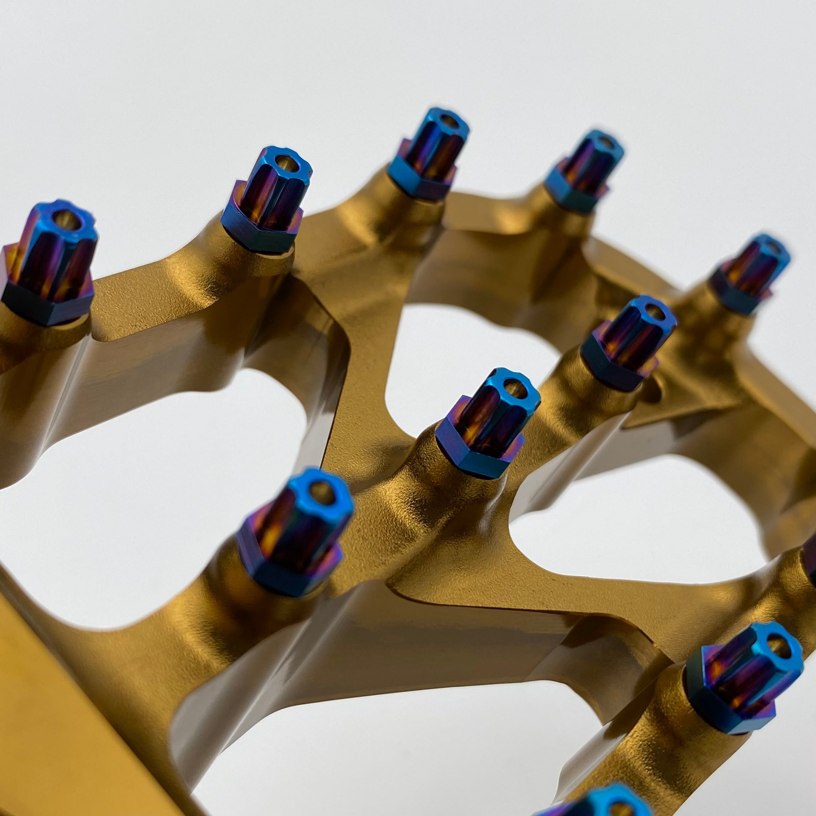 Titanium Elite Foot Peg Screws