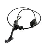Light Bee Complete Rear Brake Assembly (DOT 4 Oil)