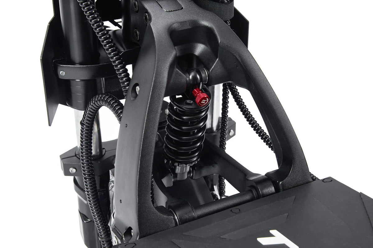 Mars XT 8000W Dual Motor Electric Scooter
