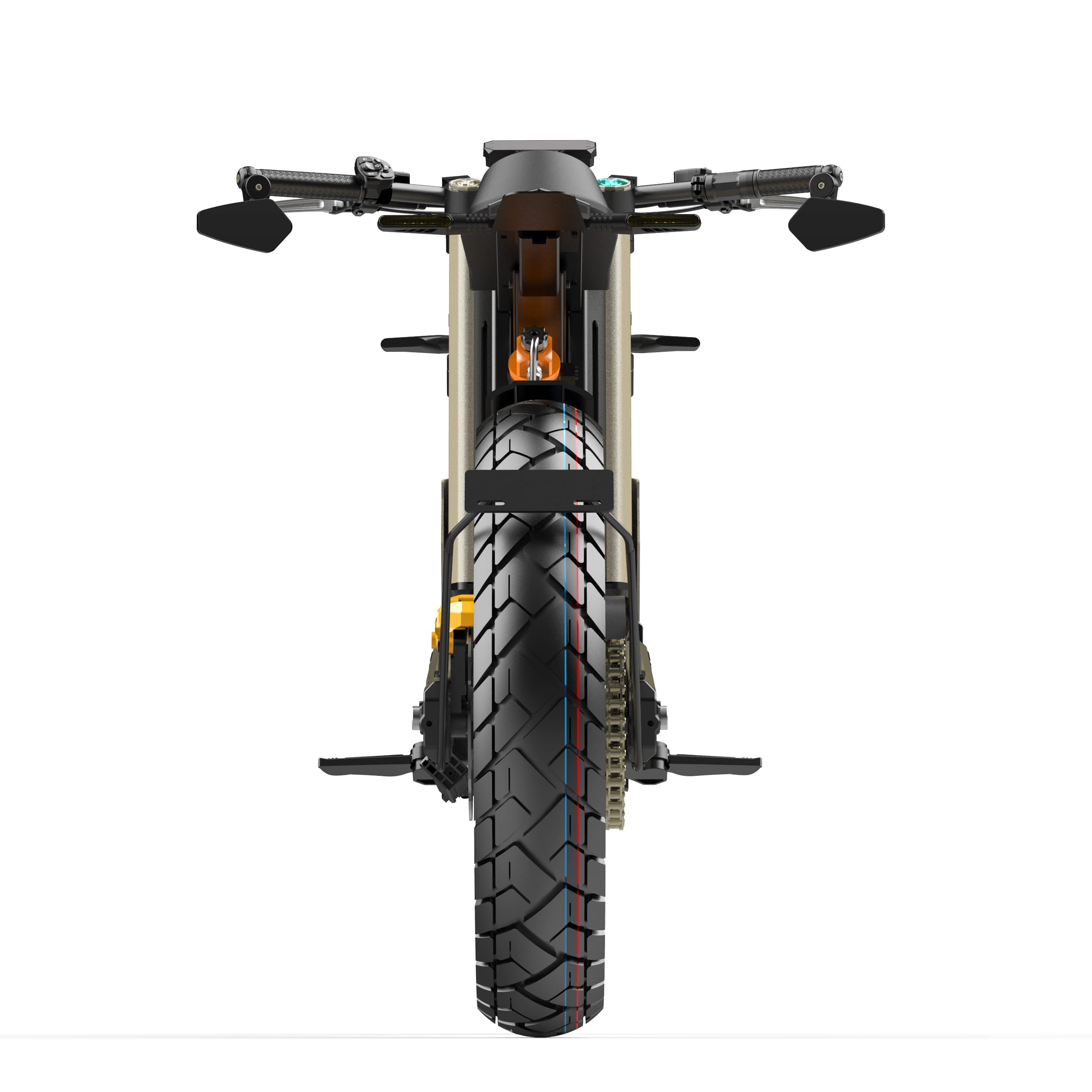 GT100 Electric Motorcycle