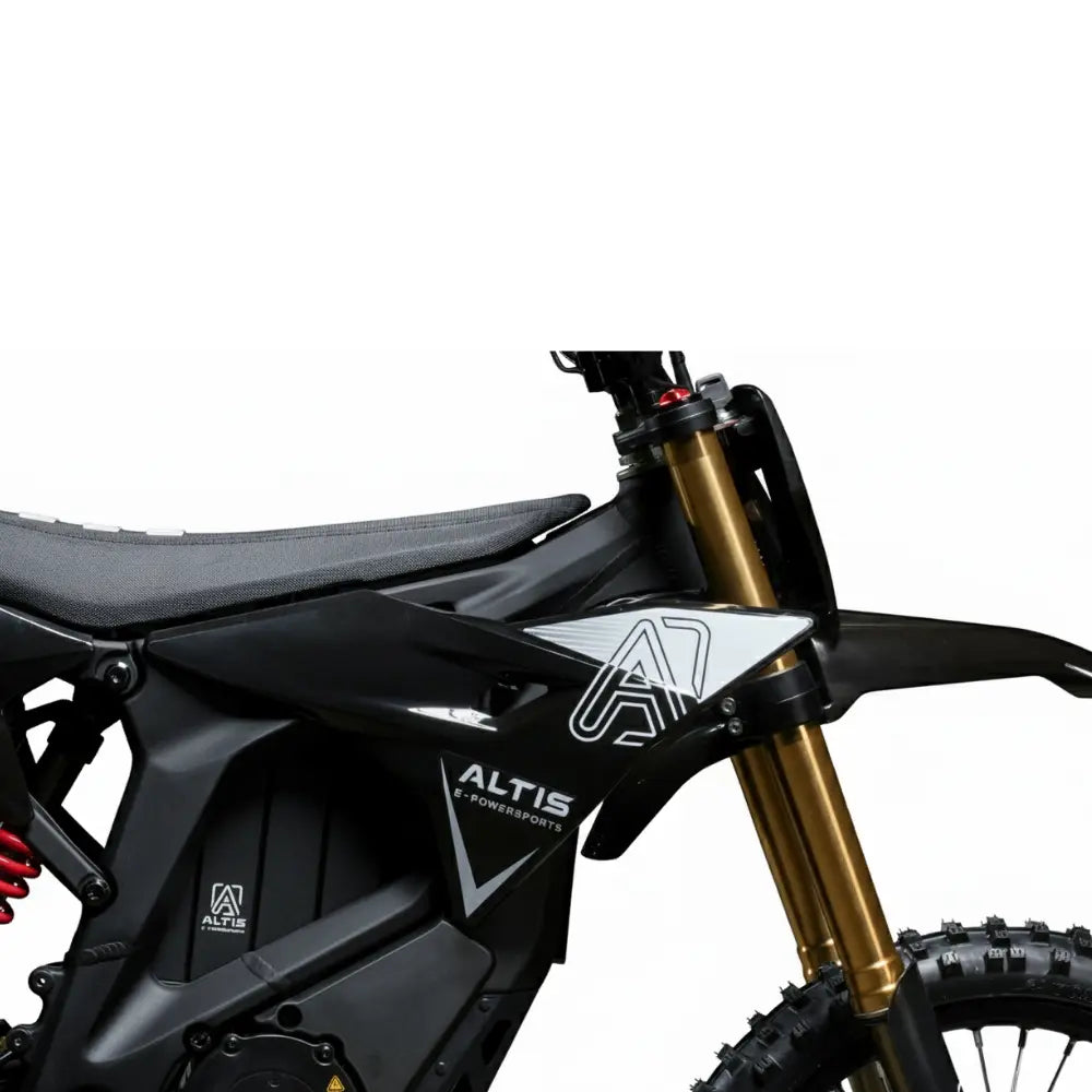 Altis Delta - Best Mini Pit Dirt EBike 72V 35Ah
