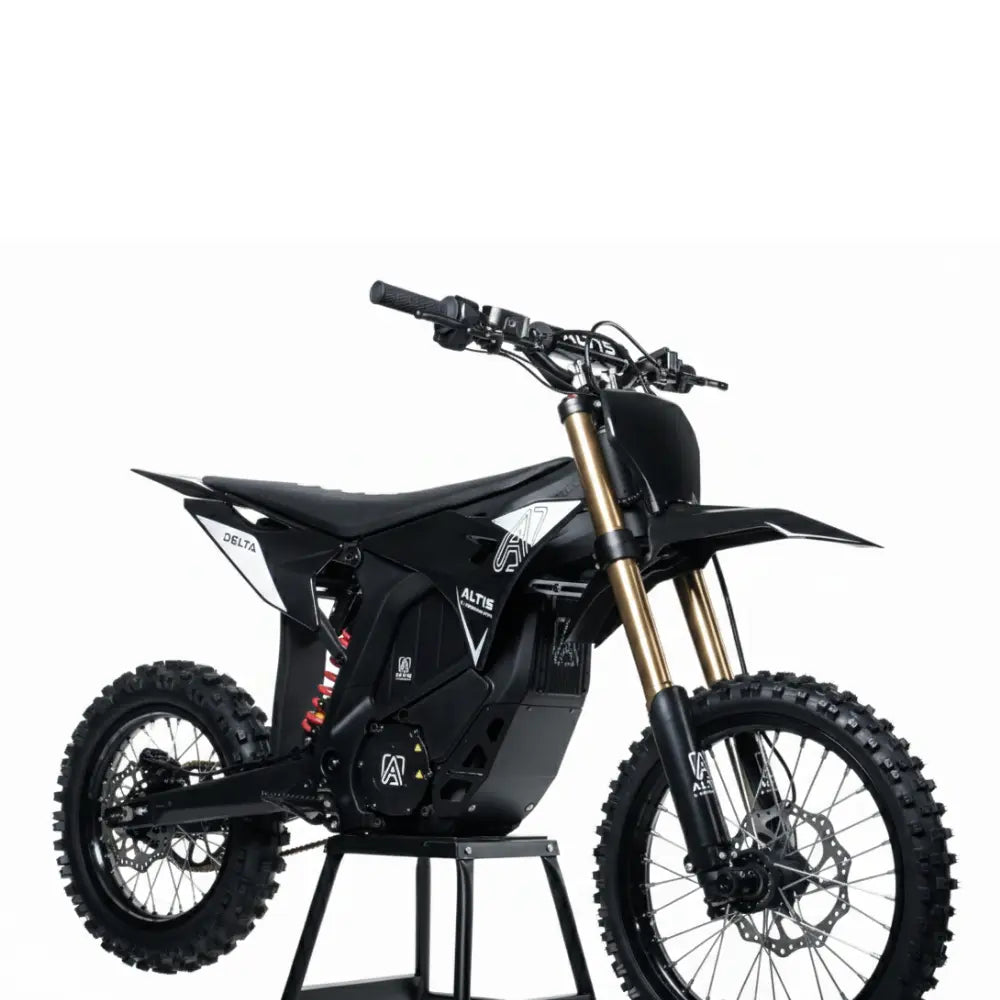 Altis Delta - Best Mini Pit Dirt EBike 72V 35Ah