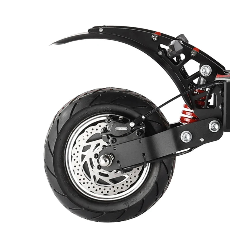 Q7 Pro 3200W Dual Motor Electric Scooter - 40 mph Power for Adults