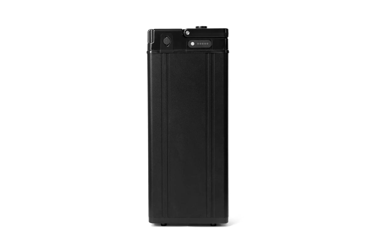 48V 50Ah battery Long Range Fat Tire Camping E-Bike