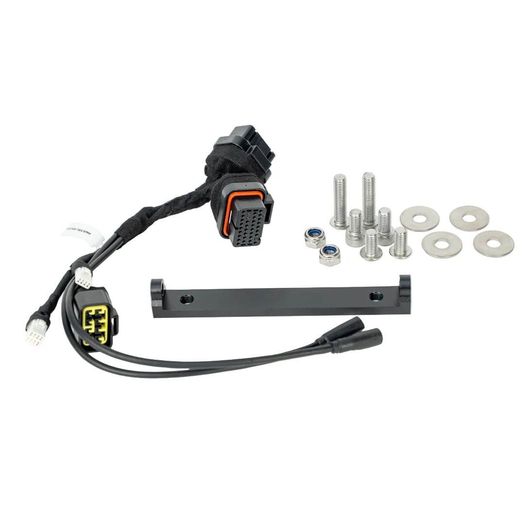 EBMX X-9000 V3 Wiring Harness Kit (No Controller)