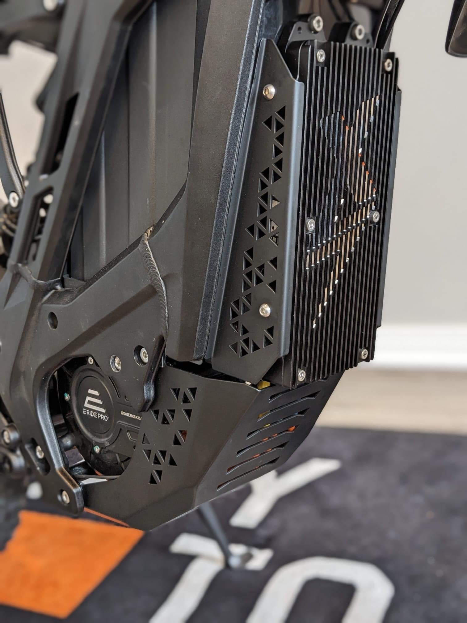 EBMX X-9000 V3 Wiring Harness Kit (No Controller)