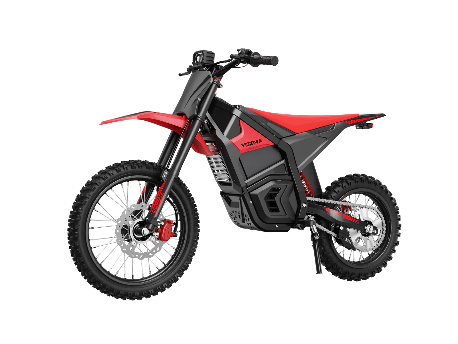 Yozma IN-10 Pro High-Performance Electric Dirt Bike