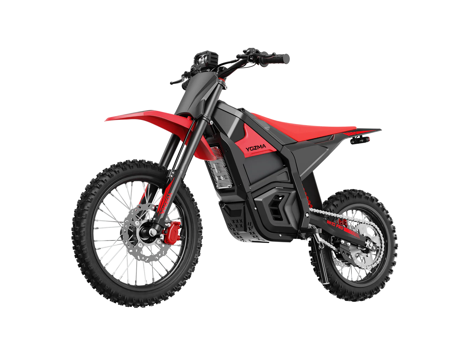 Yozma IN-10 Pro High-Performance Electric Dirt Bike