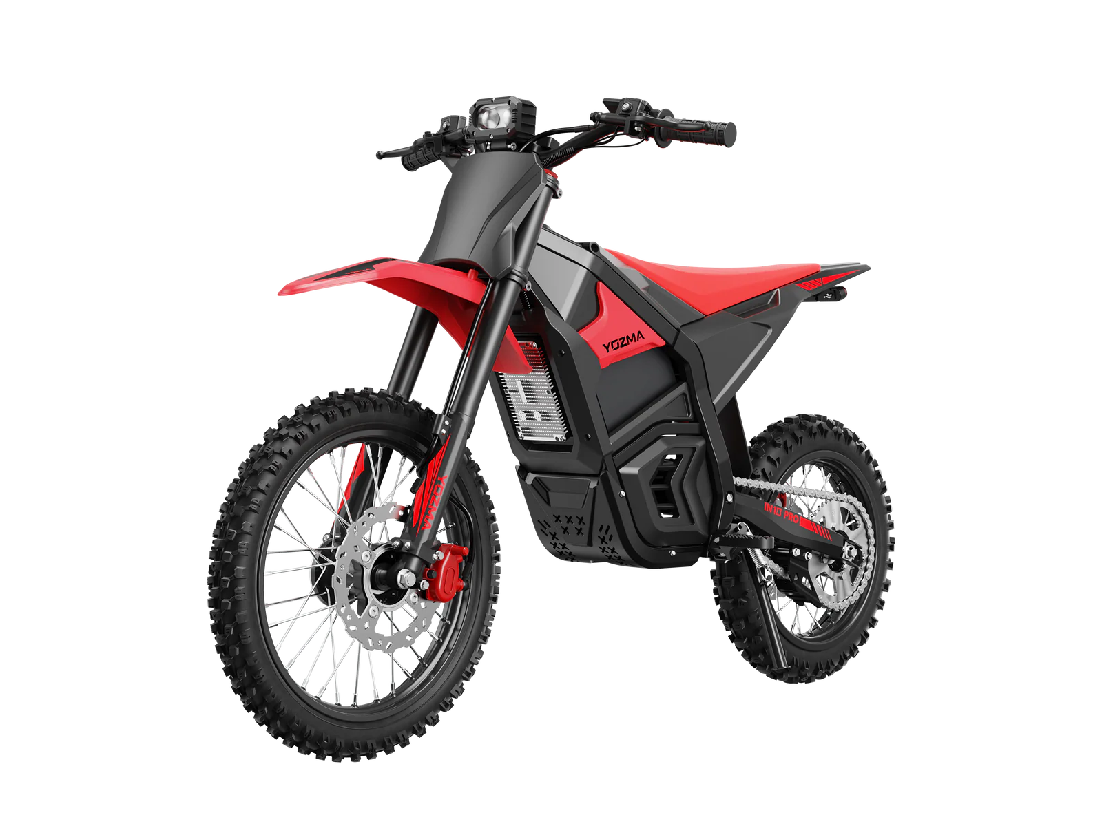 Yozma IN-10 Pro High-Performance Electric Dirt Bike