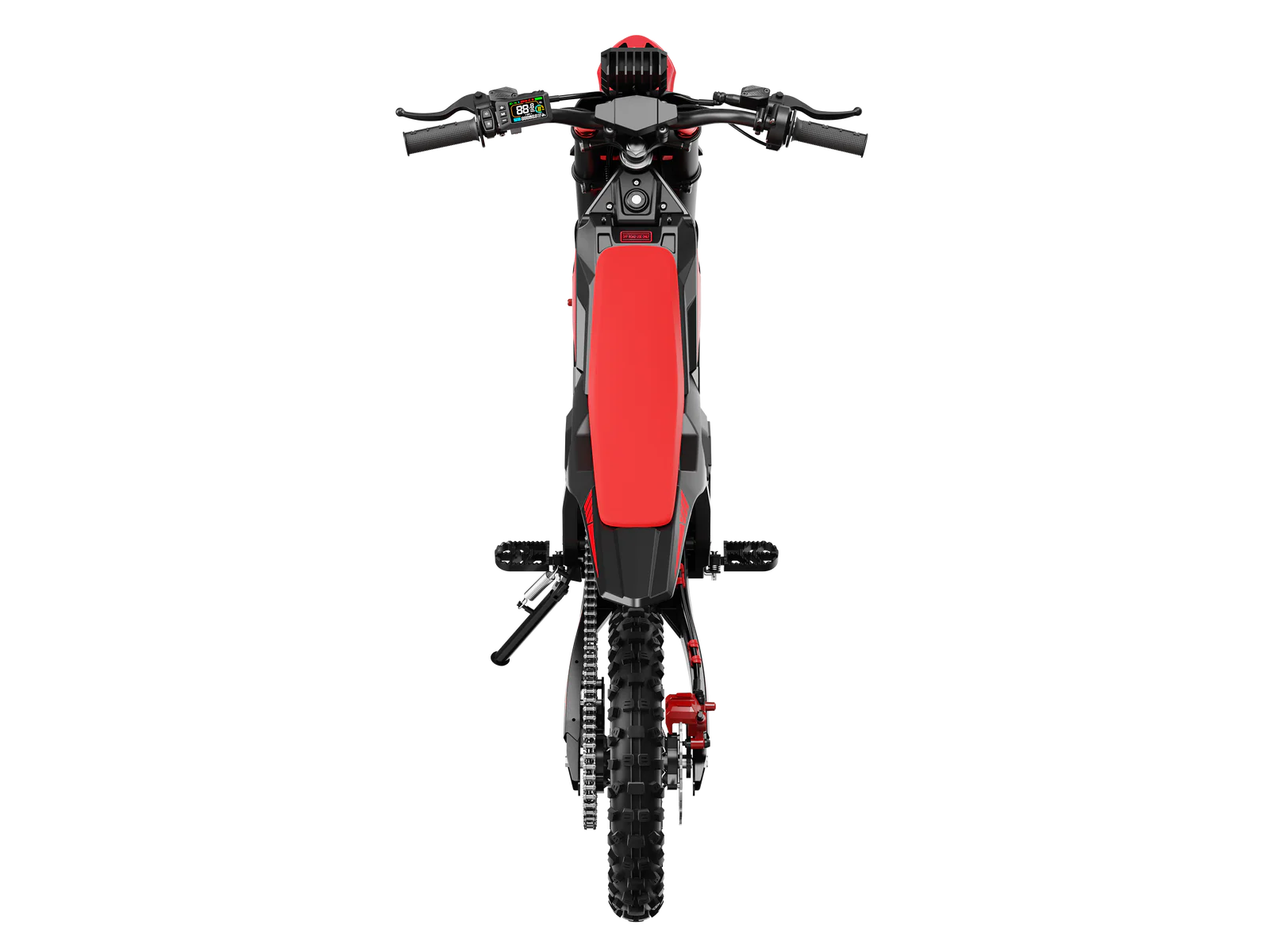 Yozma IN-10 Pro High-Performance Electric Dirt Bike