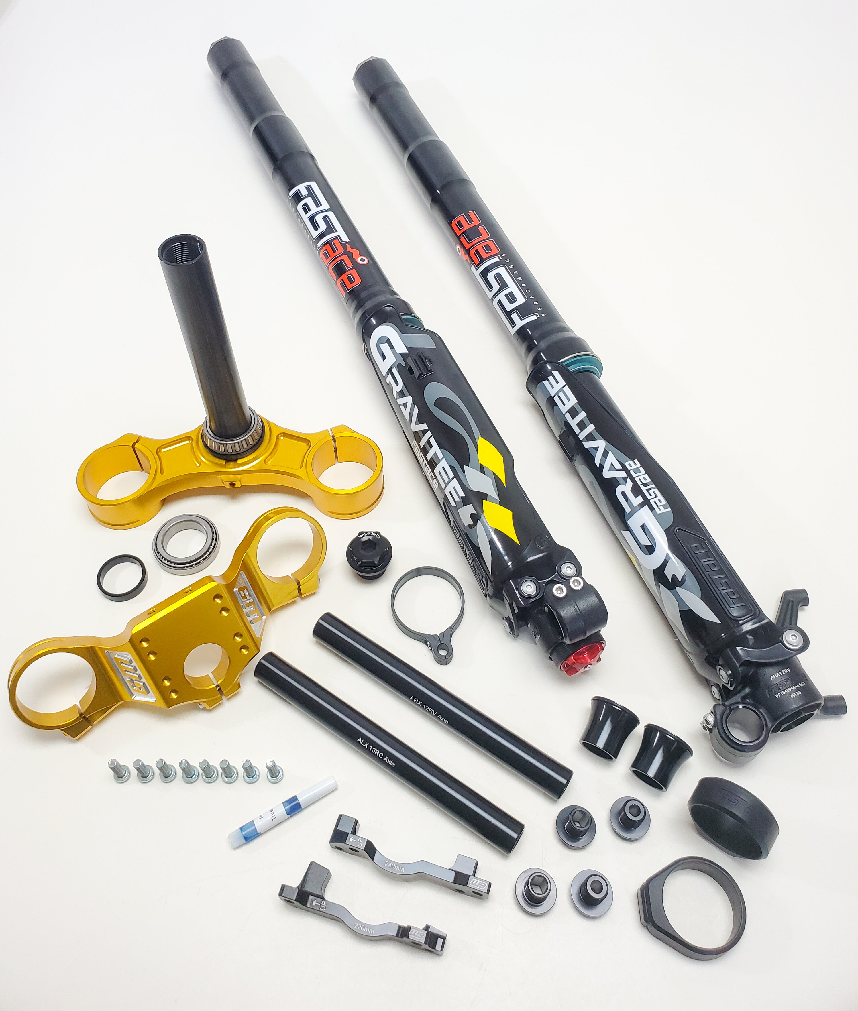 Warp9 Parts and Aceossories