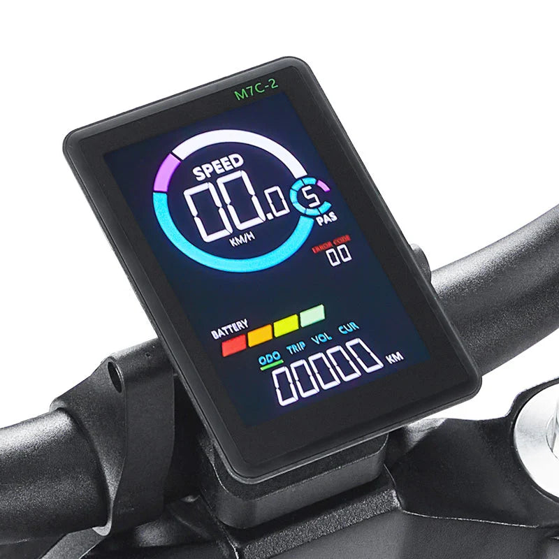 LCD Display for Electric Scooter Mars