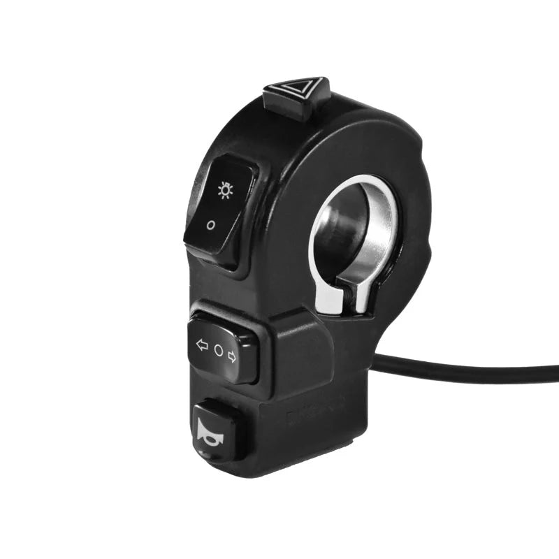 4-in-1 Head Light Turn Switch For Electric Scooter X3X4X5