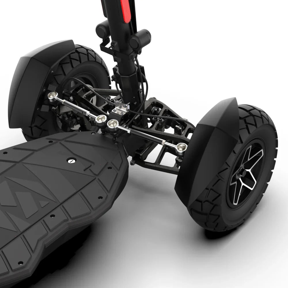 MIA FOUR X2 | URBAN | 2WD (4X2)