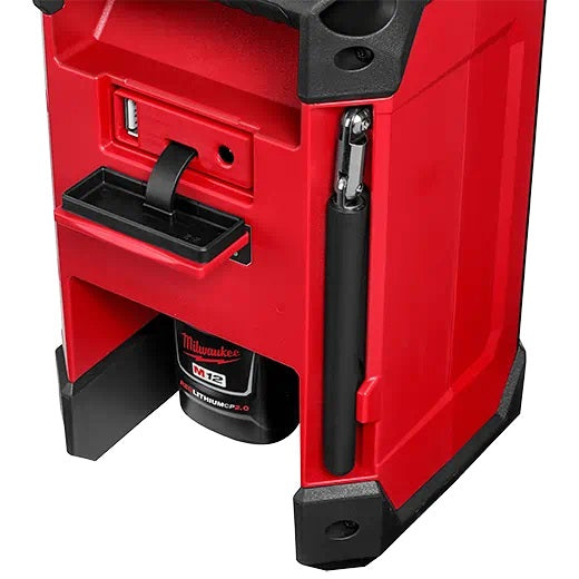 Milwaukee 2951-20 M12™ Radio + Charger