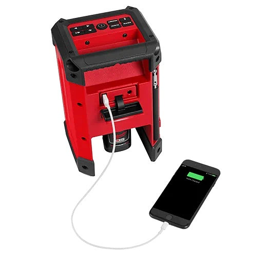 Milwaukee 2951-20 M12™ Radio + Charger