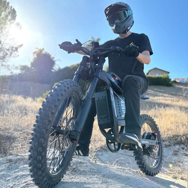 R19 Electric Dirt Bike