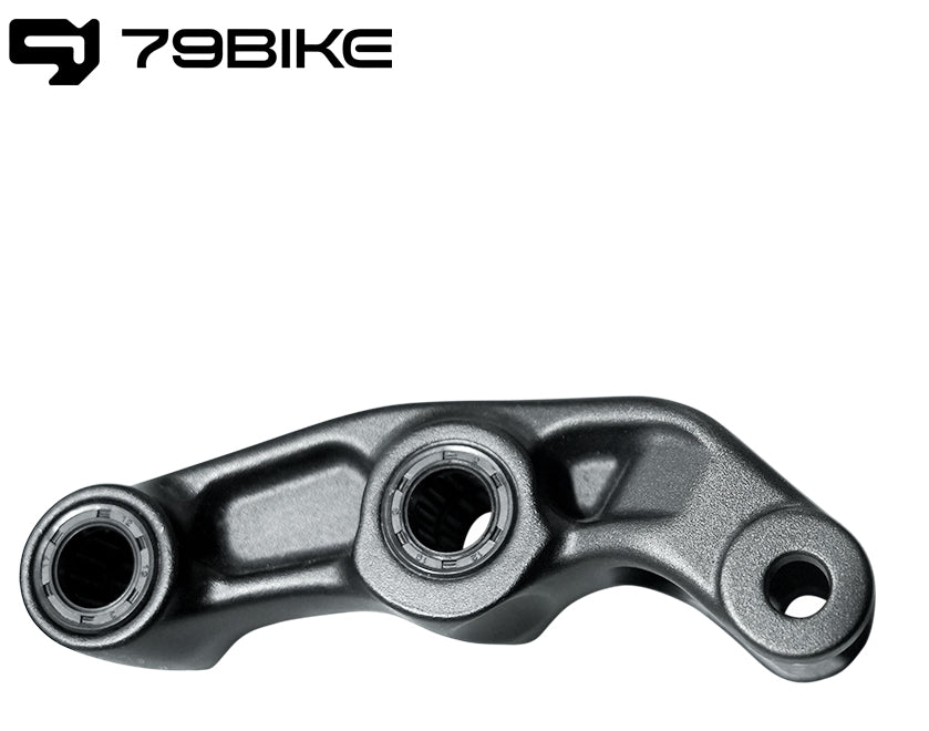 79Bike Rear Shock Three-hole Mount For Replacement