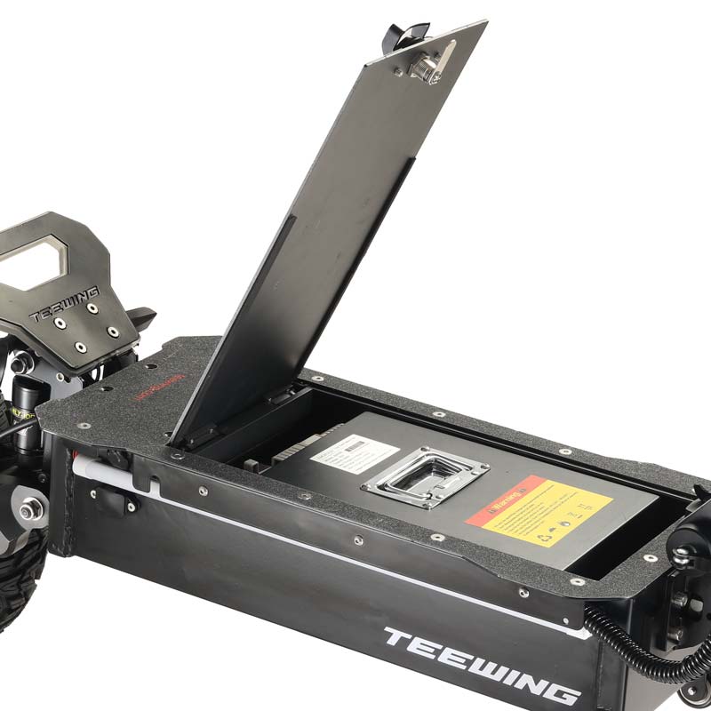 60V 40Ah Battery for Electric Scooter Z4 Pro