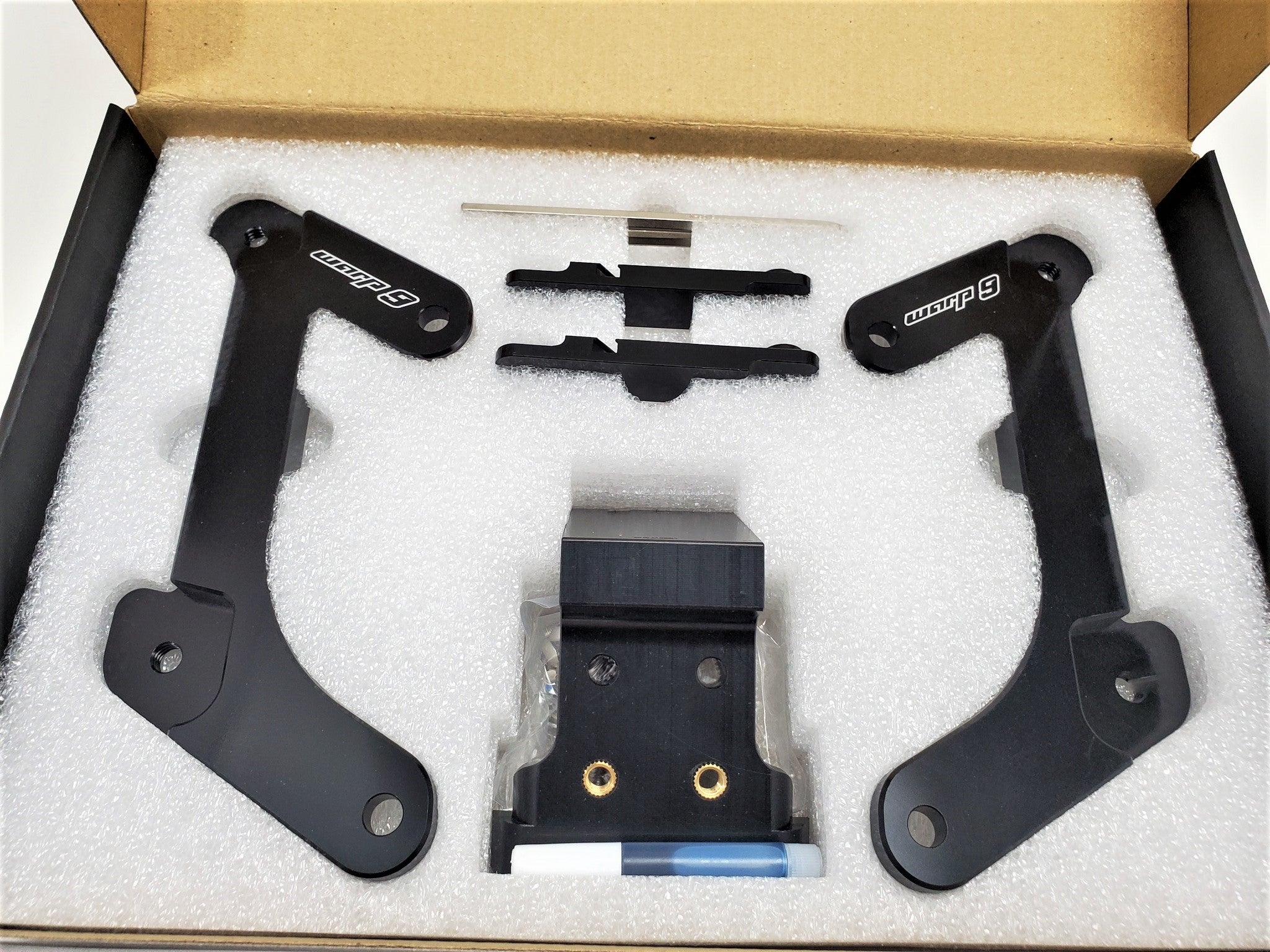 CLOSEOUT - Subframe Riser