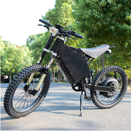 Stealth Bomber - zappscyclesElectric Off - Road Bikeszappscycles