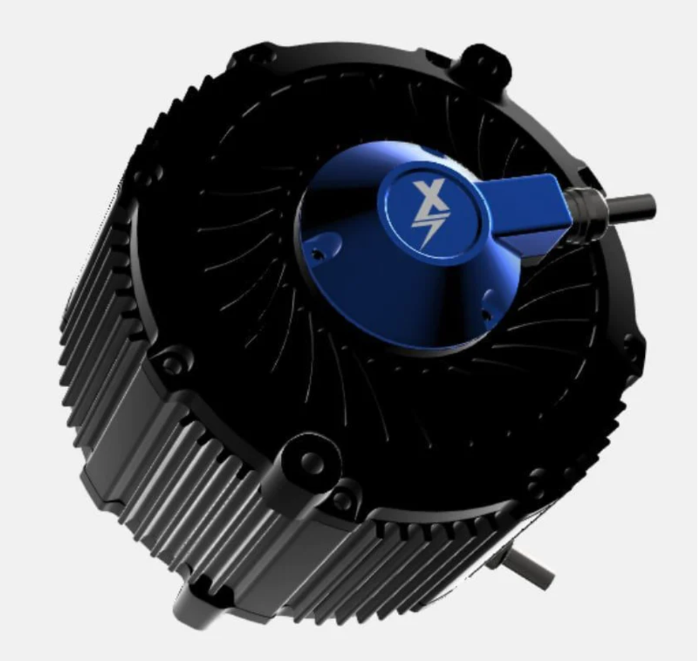 EBMX XLB-60 Motor (ONLY) Core & NEW Race For E-motos