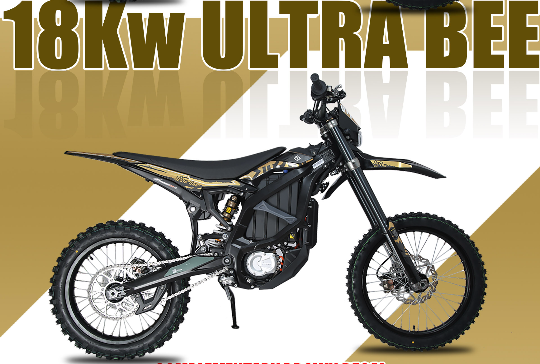 2025 Surron Ultra Bee