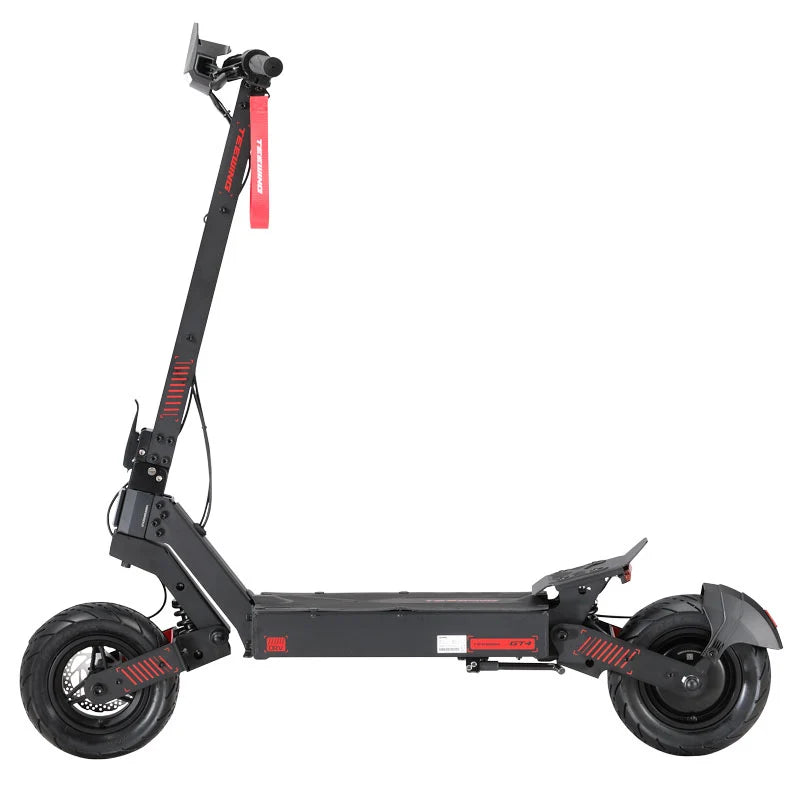 GT4 2400W Electric Scooter – 60V Power for Adults