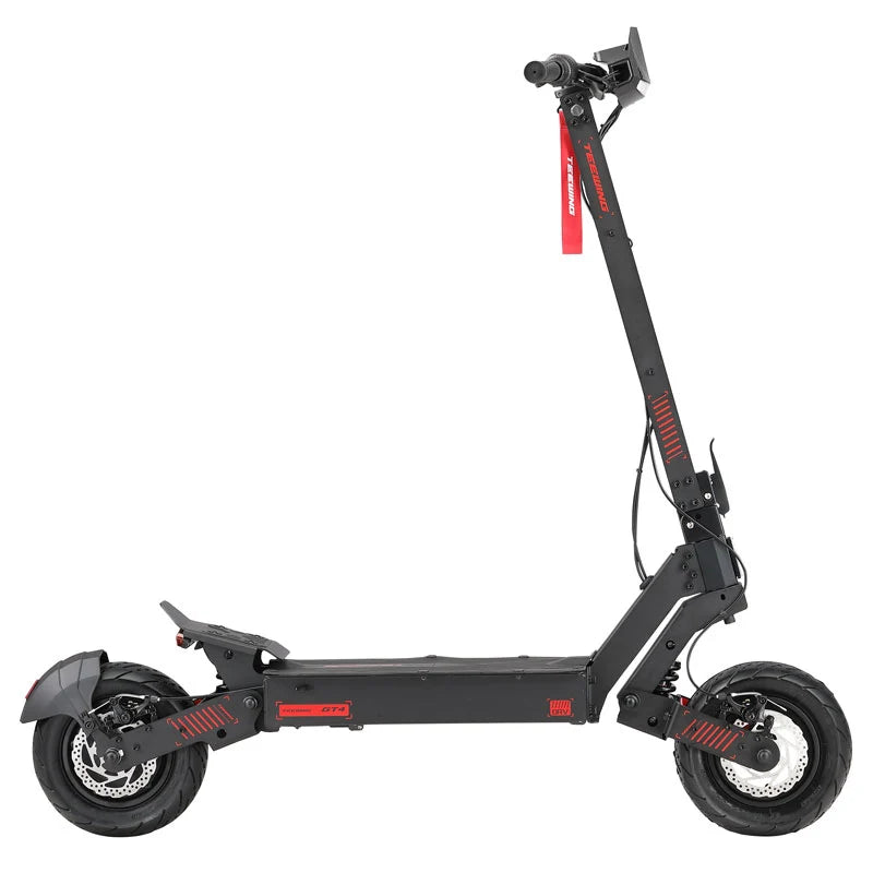 GT4 2400W Electric Scooter – 60V Power for Adults