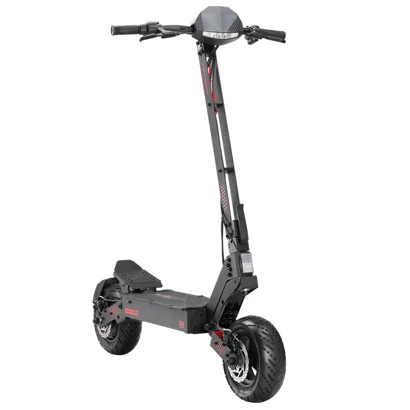 GT4 2400W Electric Scooter – 60V Power for Adults