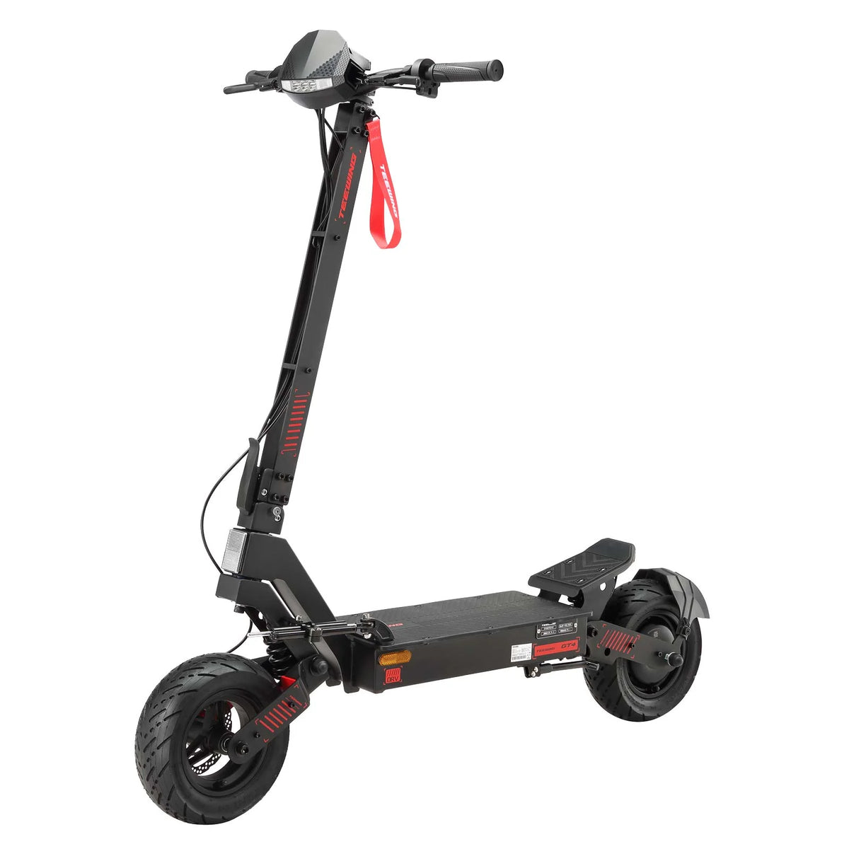 GT4 2400W Electric Scooter – 60V Power for Adults