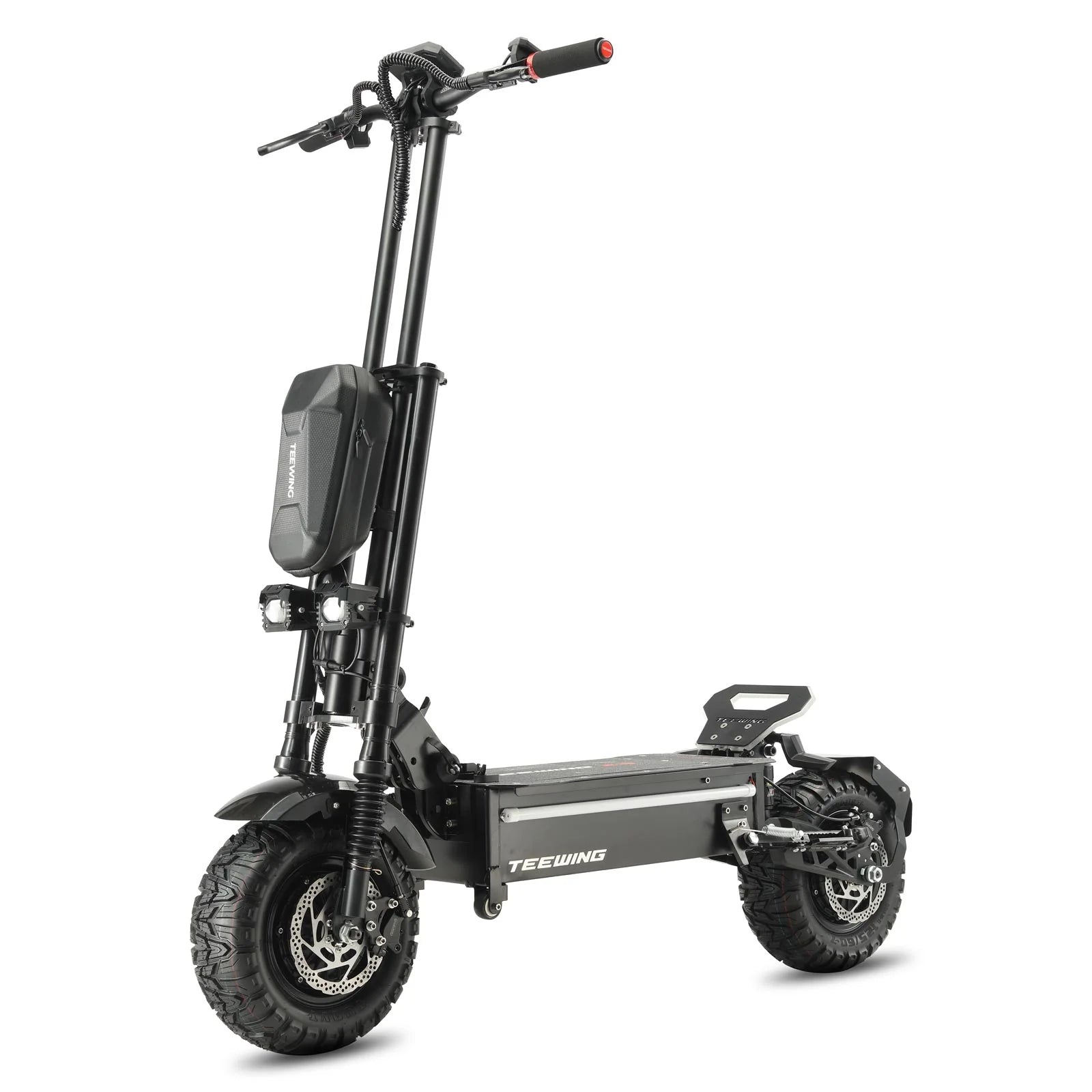 Z4 Pro 8000W Dual Motor Electric Scooter – 55 mph Folding Power for Adults