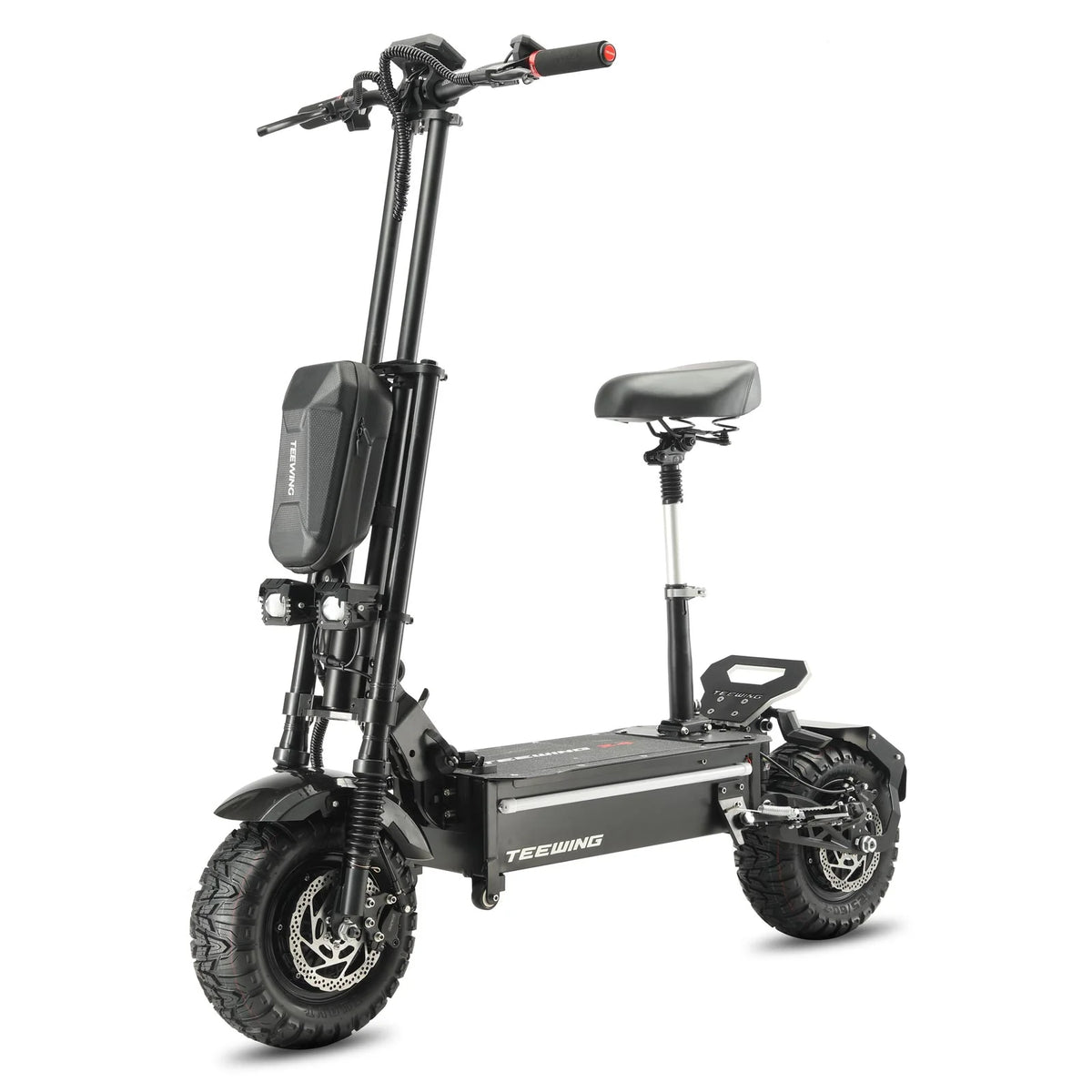 Z4 Pro 8000W Dual Motor Electric Scooter – 55 mph Folding Power for Adults