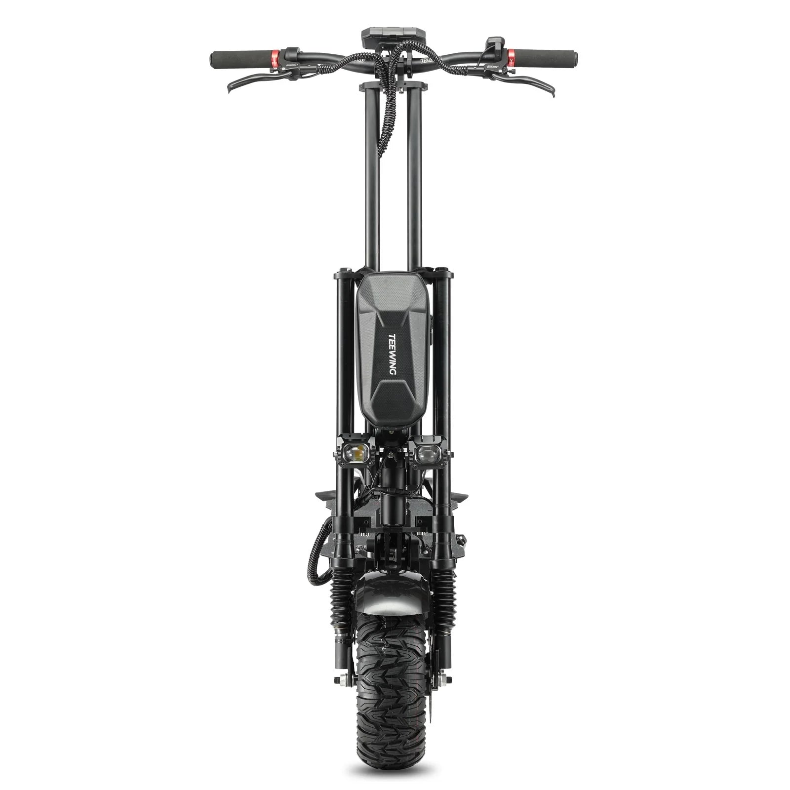 Z4 Pro 8000W Dual Motor Electric Scooter – 55 mph Folding Power for Adults