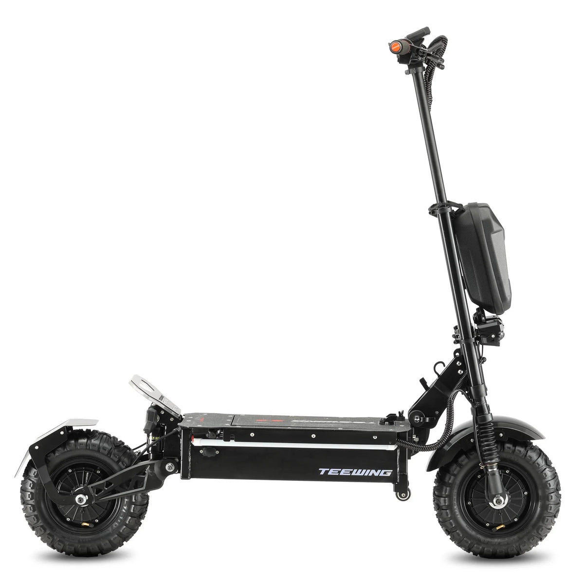 Z4 Pro 8000W Dual Motor Electric Scooter – 55 mph Folding Power for Adults