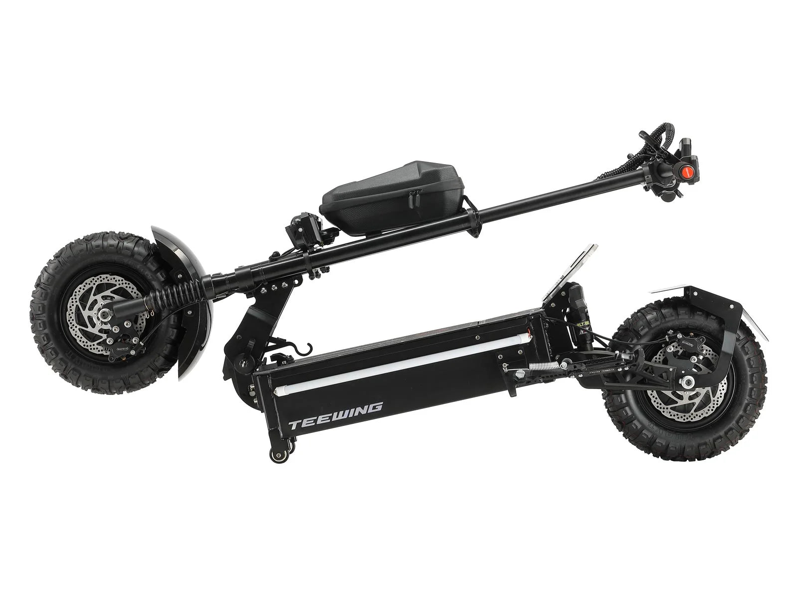 Z4 Pro 8000W Dual Motor Electric Scooter – 55 mph Folding Power for Adults