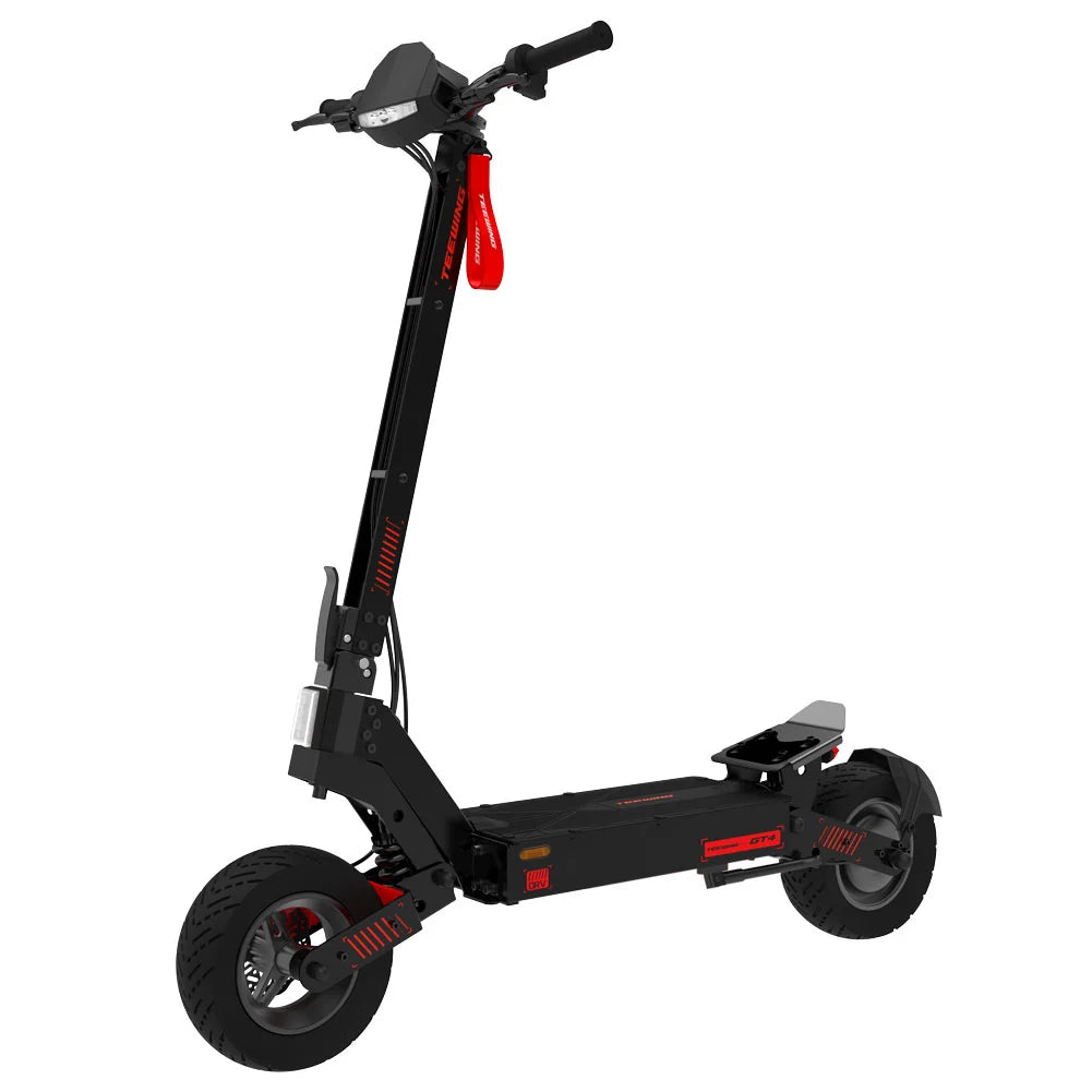 GT4 2400W Electric Scooter – 60V Power for Adults