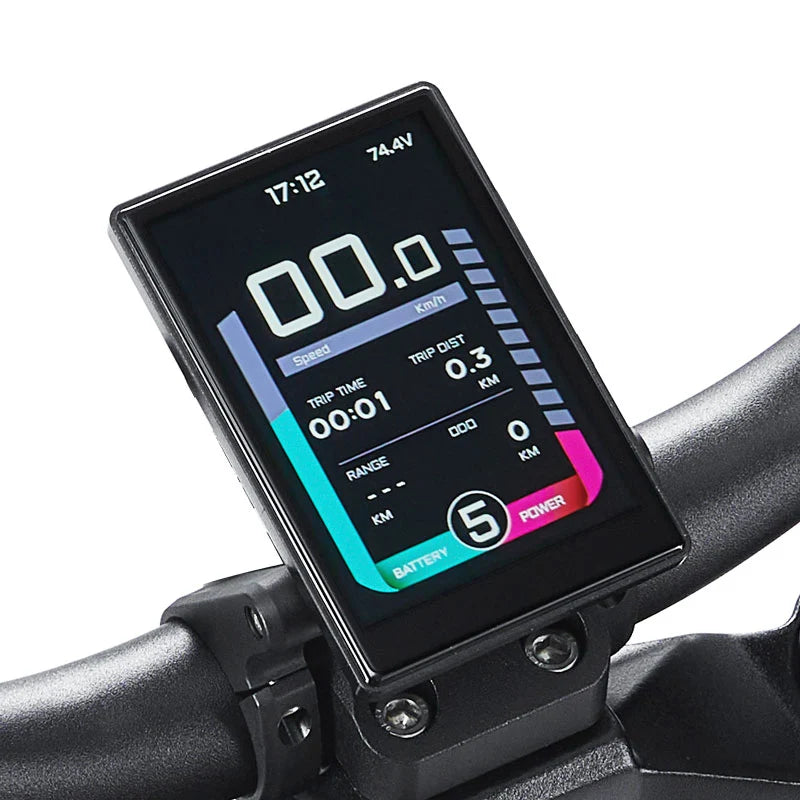 LCD Display for Electric Scooter Mars