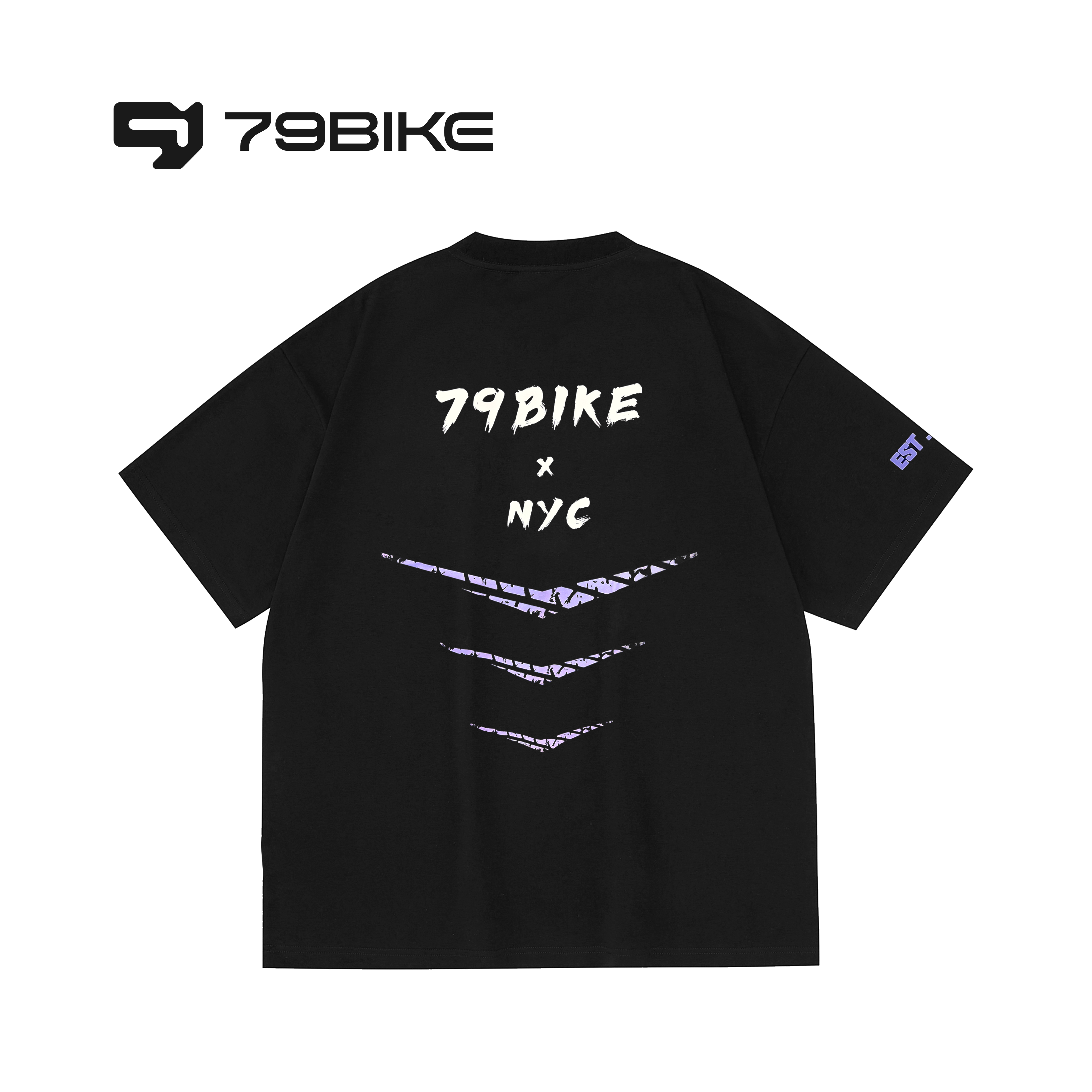 79Bike T-shirt