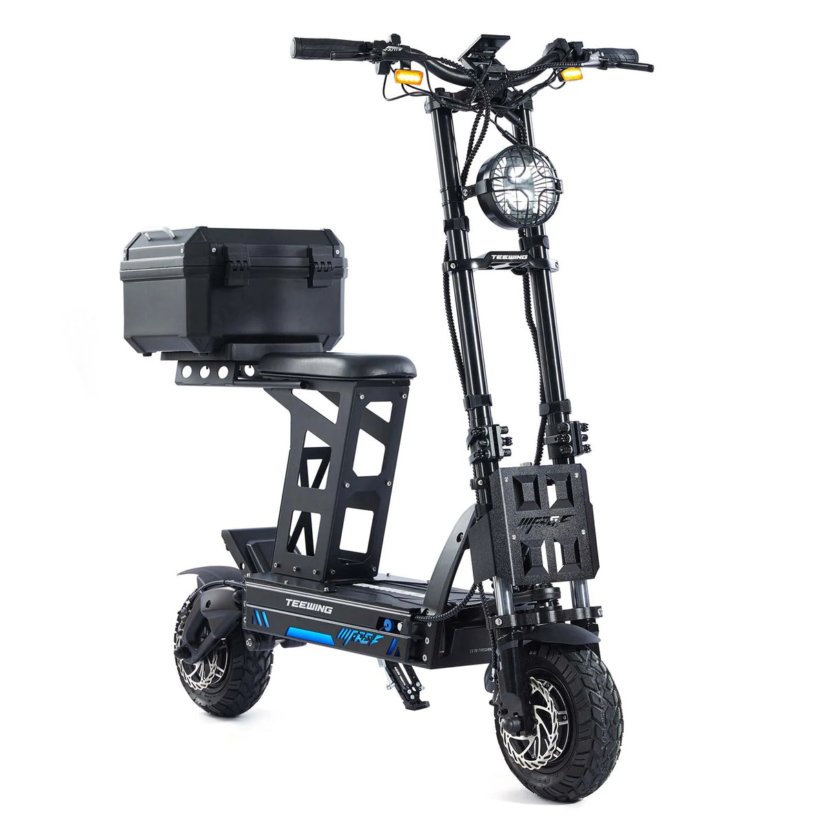 ComfortCruiser Electric Scooter Seat
