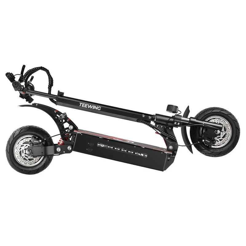 Q7 Pro 3200W Dual Motor Electric Scooter - 40 mph Power for Adults