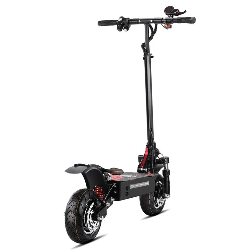 Q7 Pro 3200W Dual Motor Electric Scooter - 40 mph Power for Adults