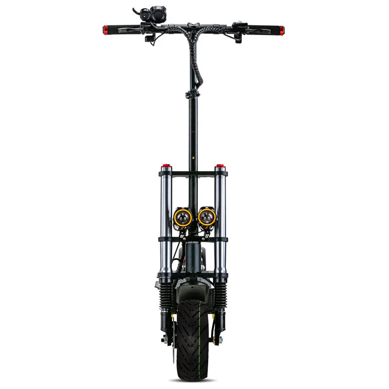 X3 3200W Dual Motor Electric Scooter
