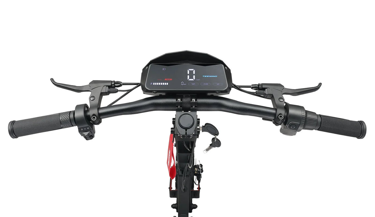 GT4 2400W Electric Scooter – 60V Power for Adults