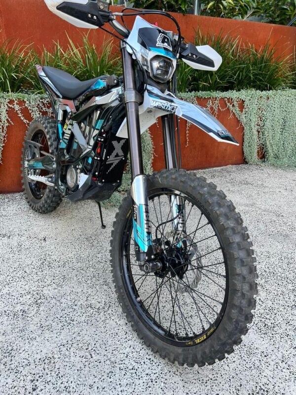 EBMX X-9000 v2 Wiring Harness Kit for Sur-Ron, E Ride Pro & Talaria and more...