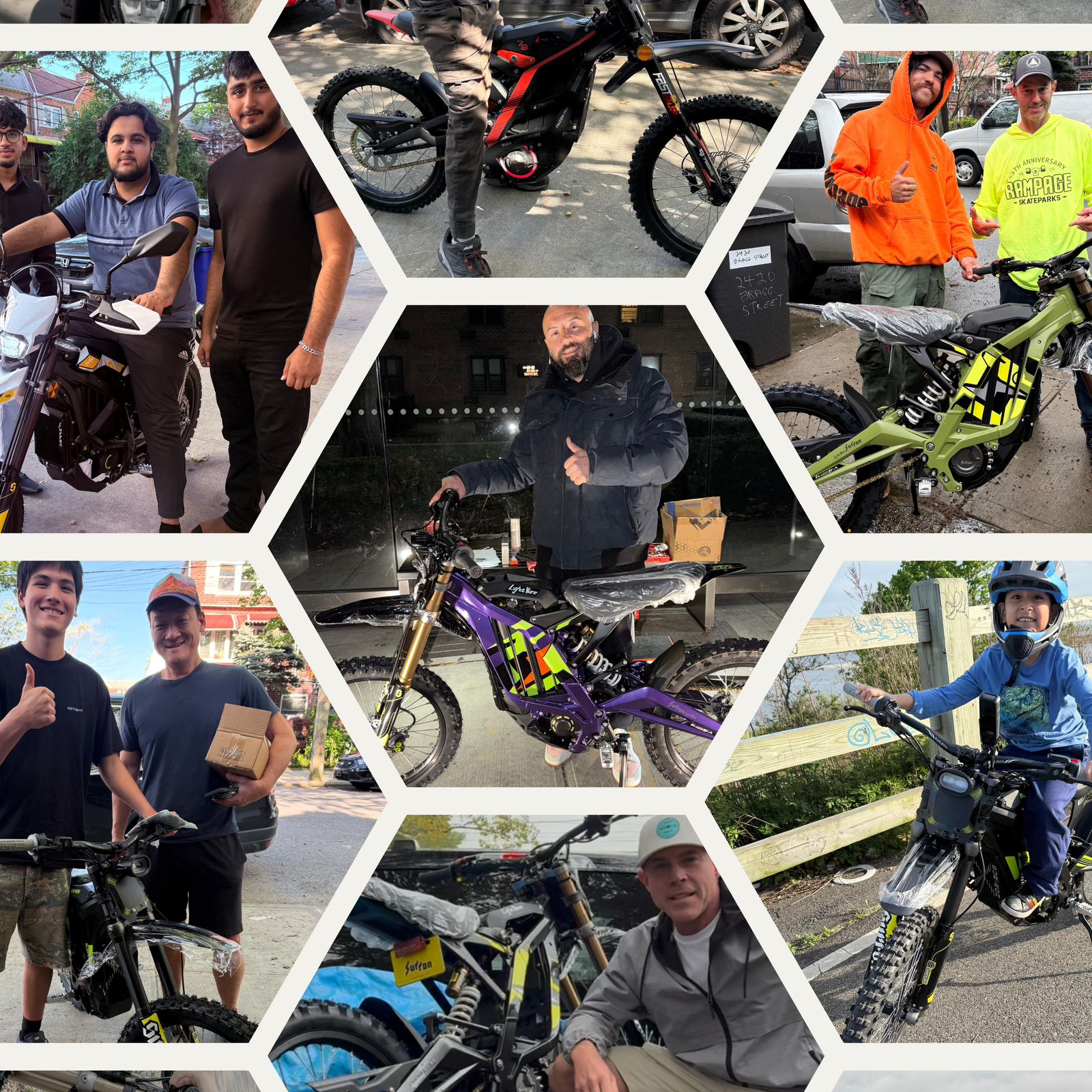 Statistfied Customer