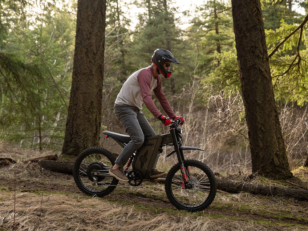 Freego X2 Pro All-Terrain Dirt eBike (Free 2-year warranty)