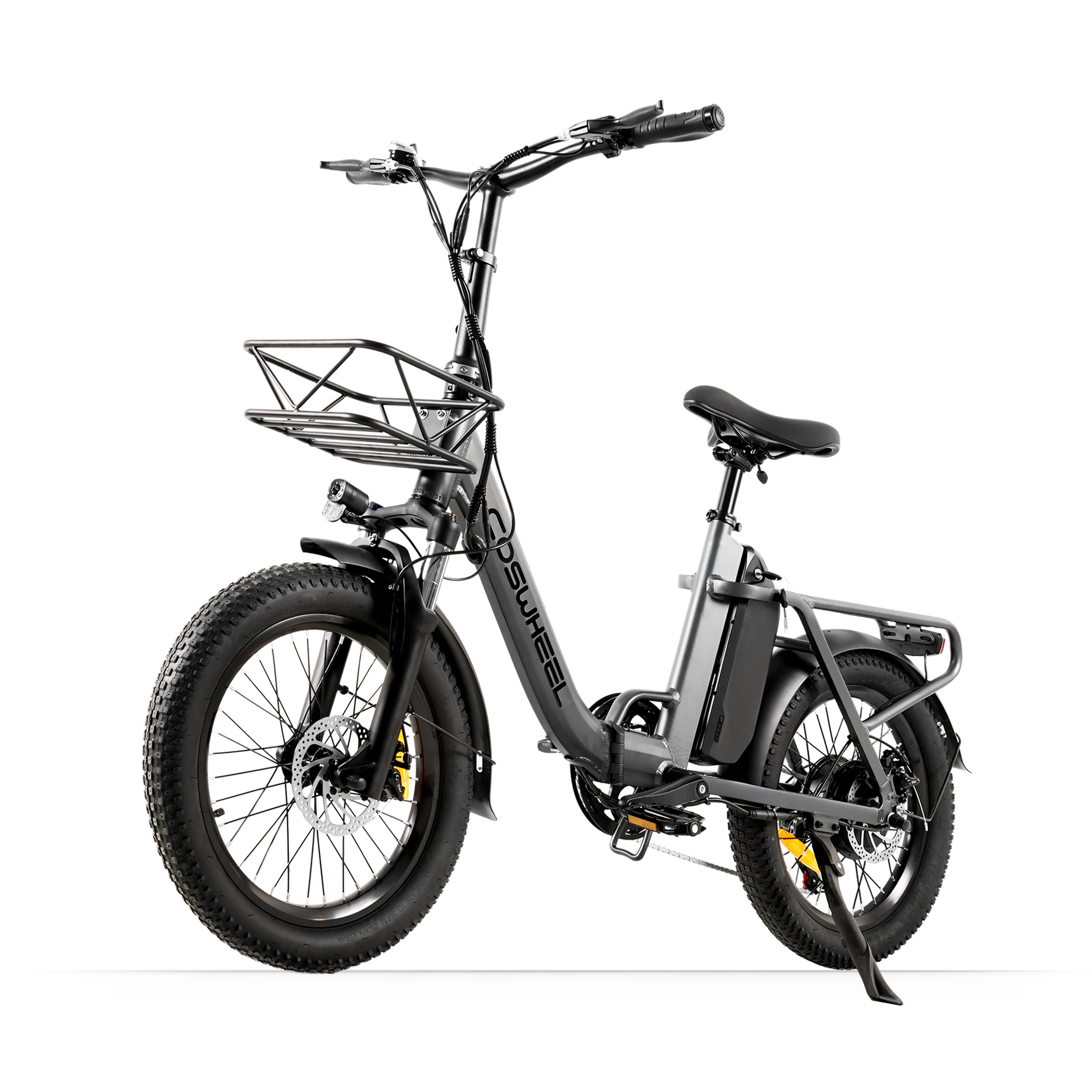 Y20L Step-Thru Electric Bike