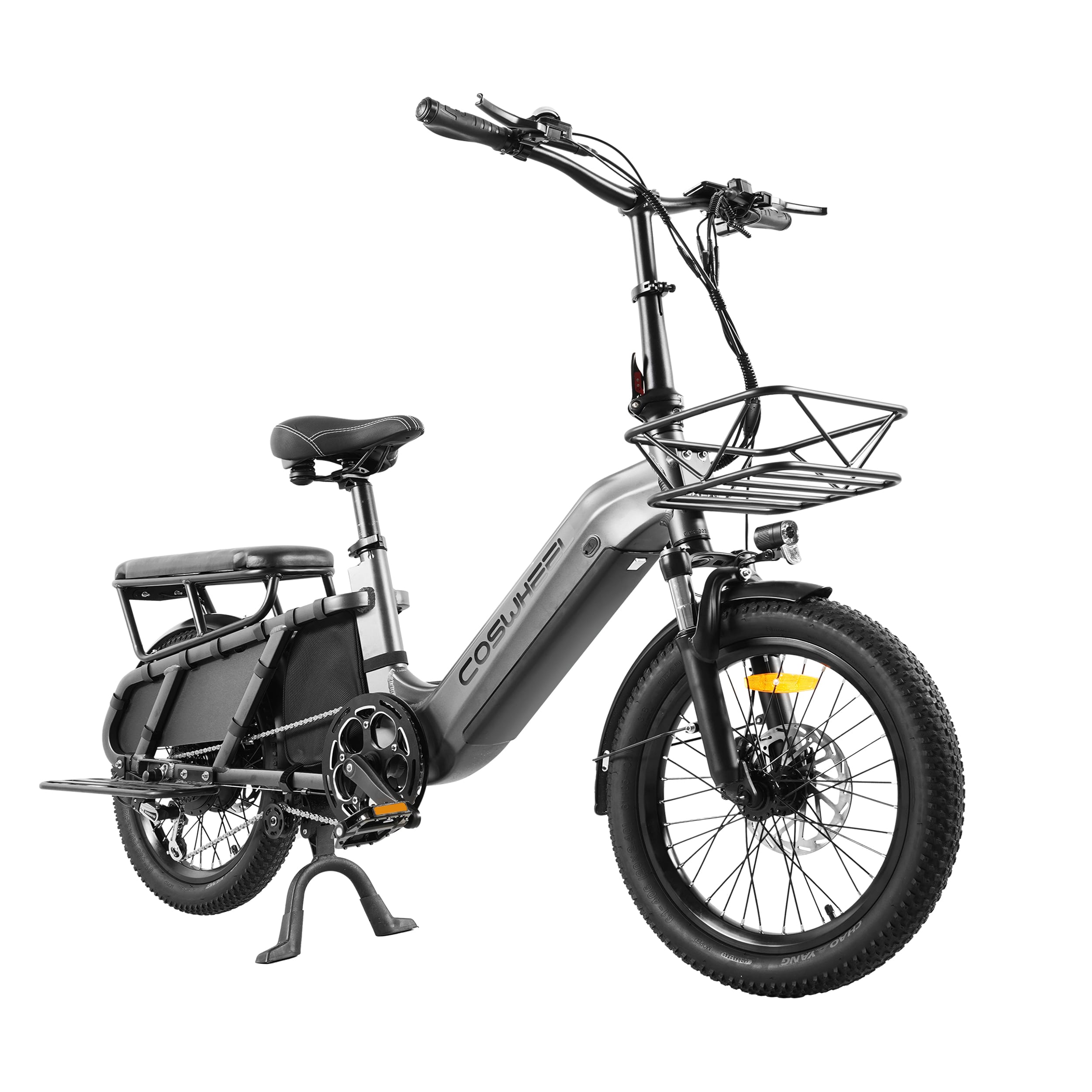 HQ20 Electric Cargo Bike